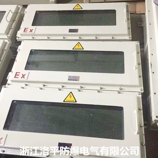 65寸防爆显示器可壁挂式，工业防爆计算机厂家BXHK系列 非标定制