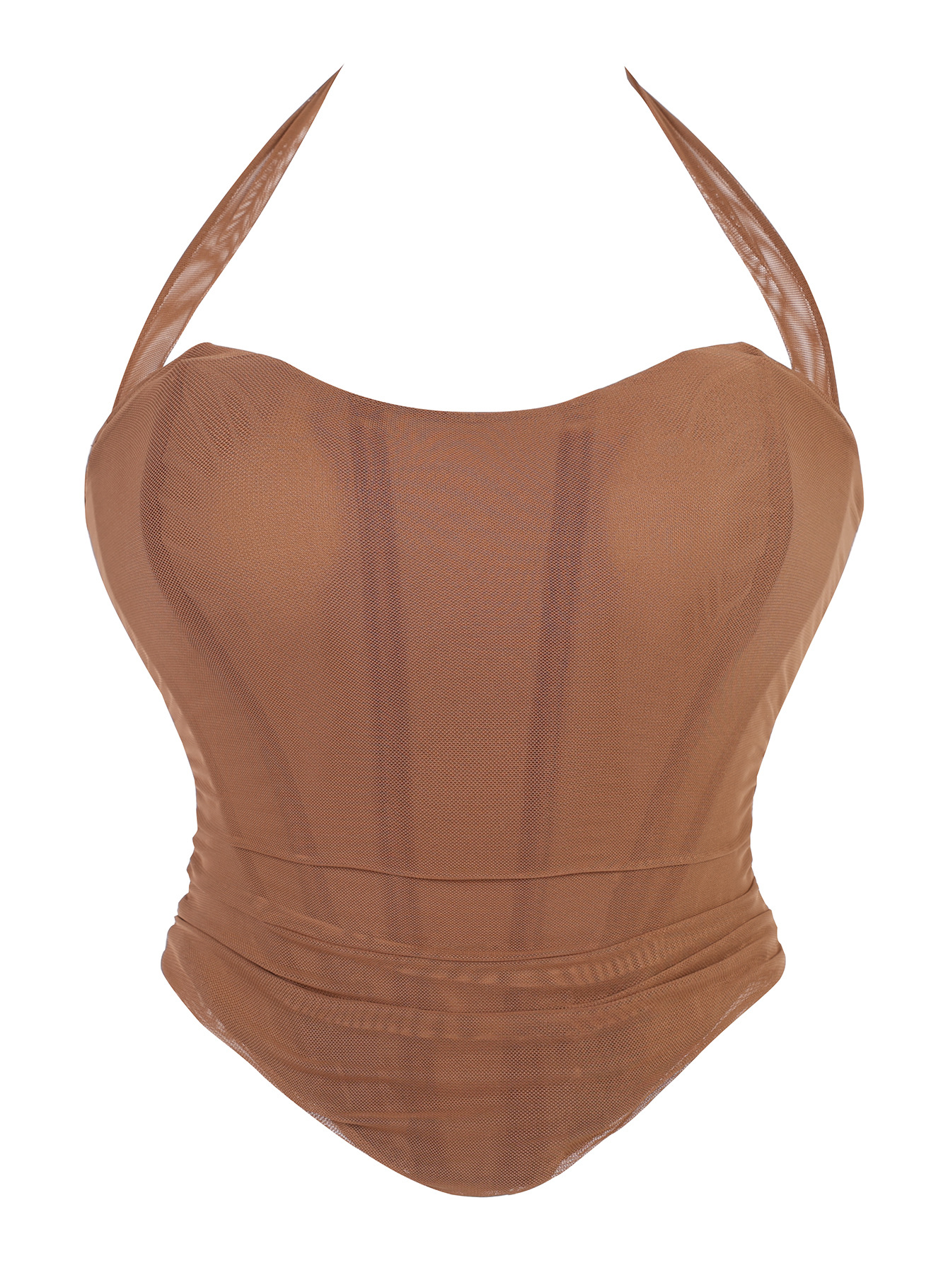 Gran tamaño de malla francesa sexy cintura corset de pecho de poliestireno de cintura plástico de cintura