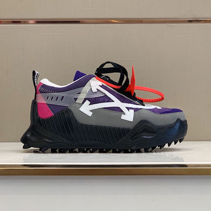 Papá zapatos de comercio exterior marca de moda zapatos de hombre suela gruesa altura creciente flecha pareja zapatos casual DingTalk inferior zapatilla de deporte de las mujeres