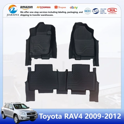 quality 3.5MM Toyota RAV4: Modelə uyğun ayaqaltı