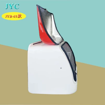 Special Box, Motorcycle trunk