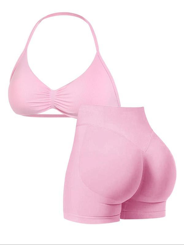 C487 代发速卖通亚马逊跨境新款运动、休闲套装女式运动瑜伽|ru