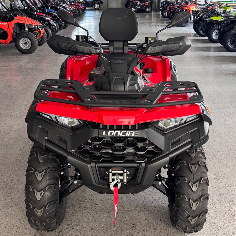 LONCIN LONCIN 550CC ATV XWOLF550L 四輪駆動 ATV 全地形 4X4 四輪オフロードバイク|undefined