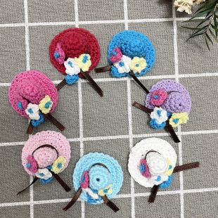 �F؛�ֹ��h��ë��Сñ�� DIY�l�������h�����b�o�ϕr�о����h�
