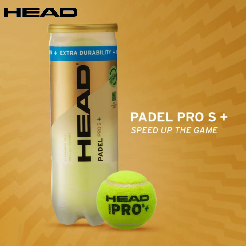 HEAD padel tipo jaula de control de cabeza cabeza 3B HEAD PADEL