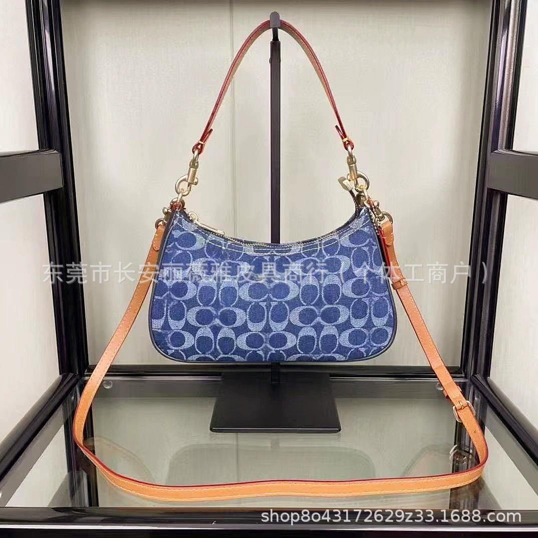 One-Shoulder Classic Bag, chain strap handheld, universal style, multiple colors