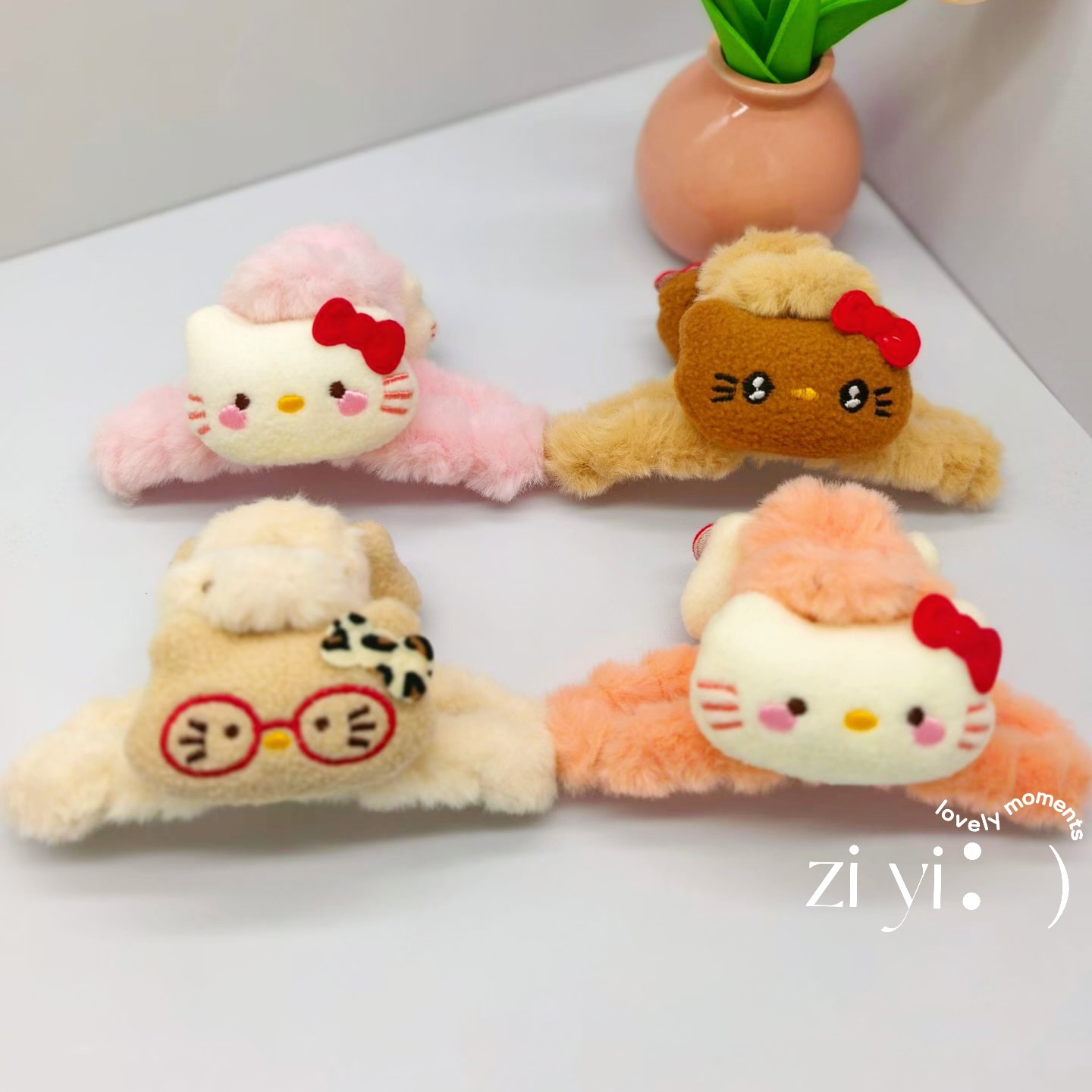 7 (13cm 양면 만화 머리)