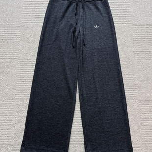 Al Yoga Yoga Knitted Wide Leg Pants