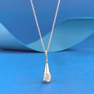 ����錚S925���y�׽�ˮ��ƿС�U���Ƕ5.0mm����朕r�аٴ��