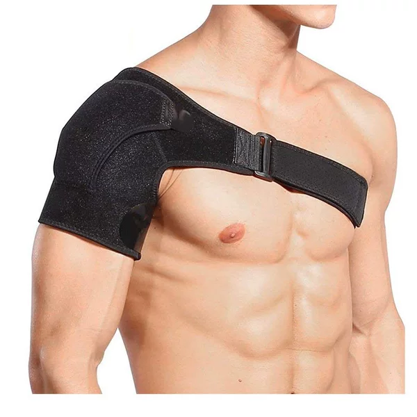 Factory direct cross-border diving material pressurized shoulder pad sports shoulder protection diving material sports adjustable shoulder pad