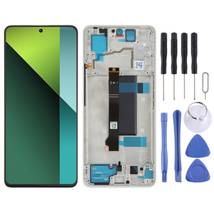 �m��Xiaomi Redmi Note 13 Pro 5G��Ļ����Һ���@ʾ�����׿�