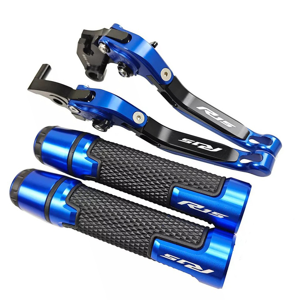 Suitable for R15 V3 V2 V1 South American Motorcycle Modified Brake Clutch Lever Handlebar Cover Cnc