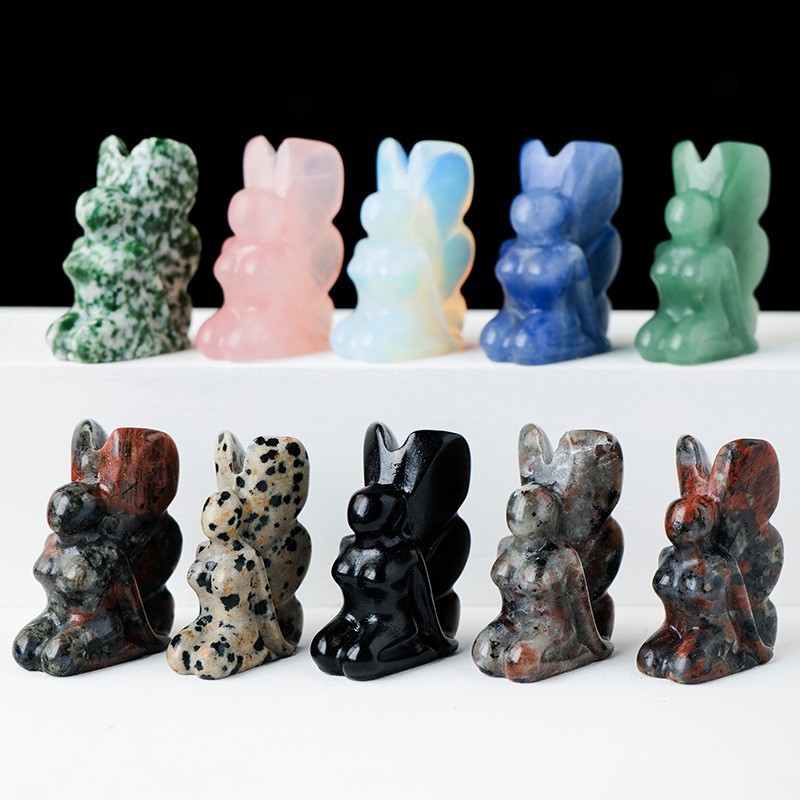 Bướm nữ 3,5 cm (màu sắc và chất liệu ngẫu nhiên)