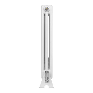 Steel Three-Column Radiator Qfgz306 Water-Heated Radiator Steel Radiator Wall-Mounted Radiator for Coal-To-Gas Conversion