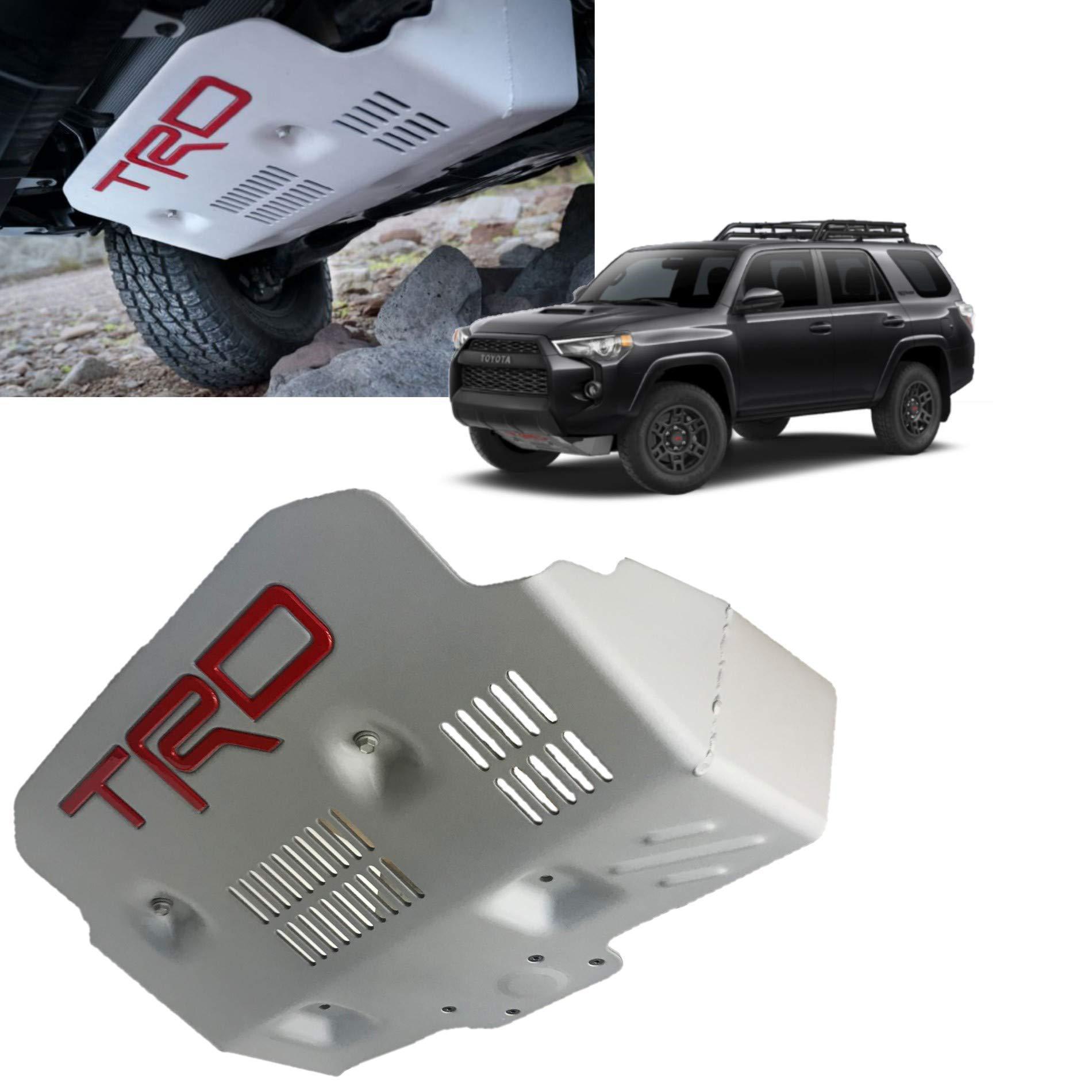 4Runner Trd Skid Plate Ptr60-89190 Engine Protection Plate Lower Guard Chassis Guard