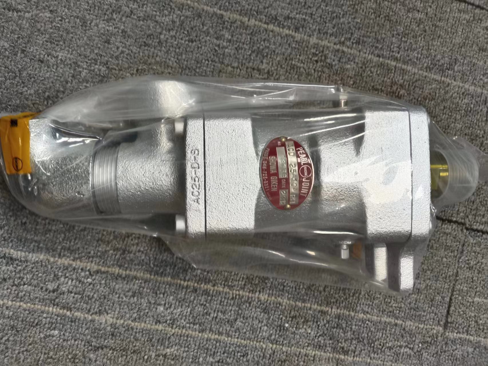 【中崎】经销 日本SHOWA GIKEN昭和技研 ACD25A-10A-R 压力旋转接