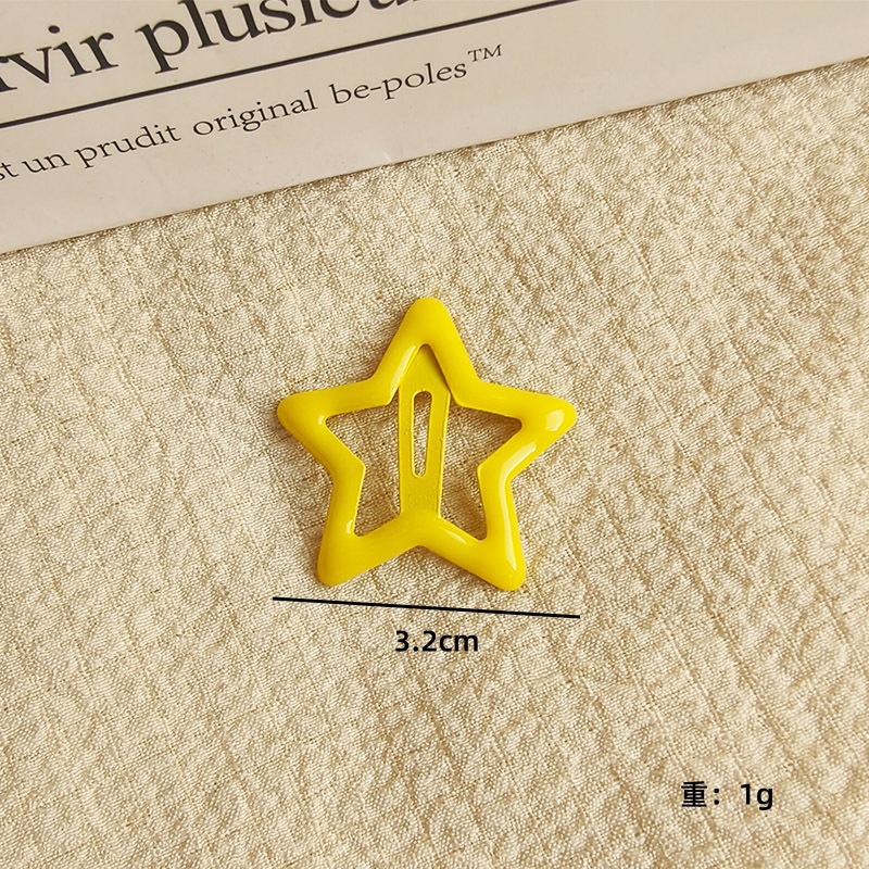 15#Deep yellow-3.2cm
