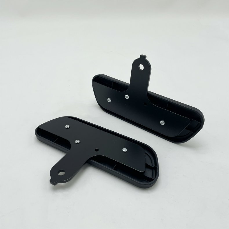 Yuanfanzhen Electric Vehicle A7/T90/A8 Knight No. 009/K70 Front Pedal Modification A8L Four Seasons Star A9 Widened