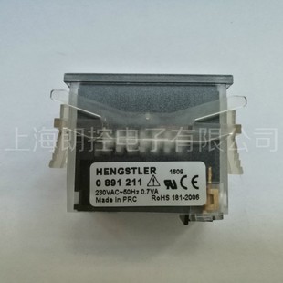 0891211��ʿ��Ӌ�r���ەr��Ӌ����HENGSTLER891��ԭ�b��Ʒ