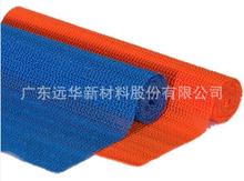 PVC发泡防滑垫卷材家用餐垫抽屉垫工具箱镂空泡沫网格垫30*150CM