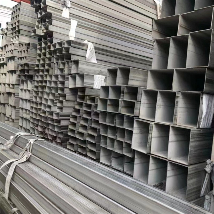 现货供应304、321不锈钢无缝管 无缝方管 规格齐全 品质保证 价格