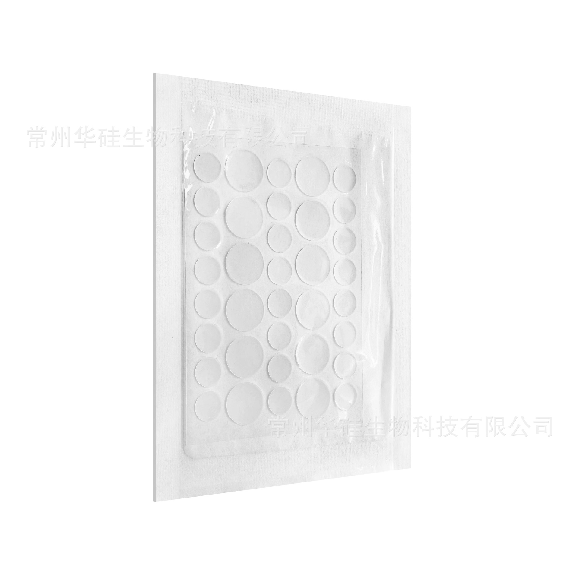 Ácido herbario transfronterizo árbol de té aceite esencial parche de acné 36 tabletas parche de acné árbol de té parche de acné corrector parche de acné de aceite esencial