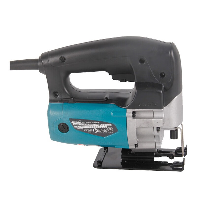 Makita Sierra curva eléctrica cortadora DIY herramientas eléctricas para el hogar M4302 Makita M43