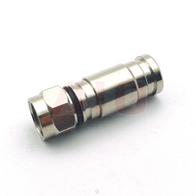 RG6 ��ȫ�~��ˮ�⺸��75-5�D��ʽF���^�о������ҕ�C픺н��^