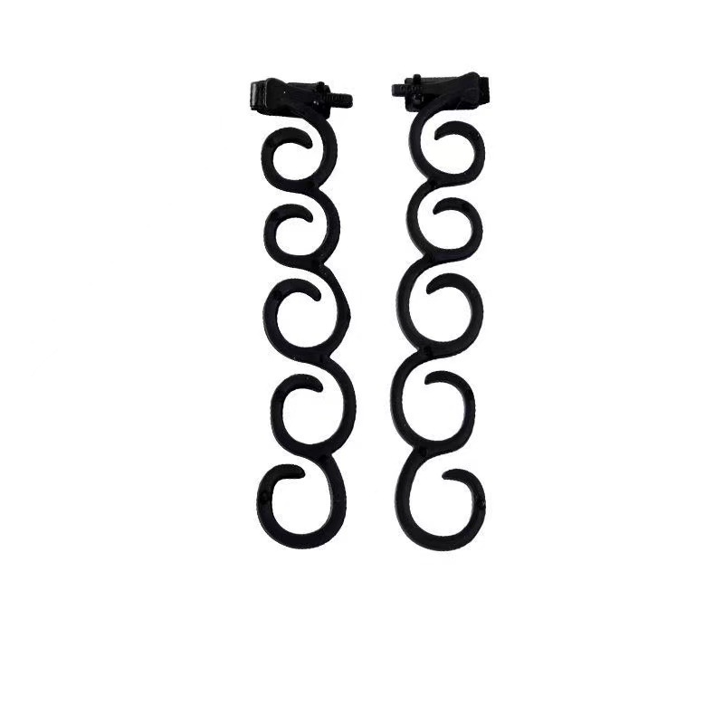 Pin de cabello para niños cola de caballo para vestir varillas de cabello para el cabello multifuncional para atar el cabello trenzado herramientas de estilo de cabello al por mayor