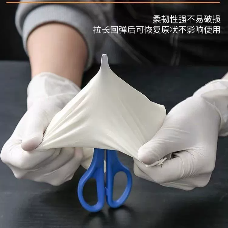 Одноразовые силиконовые перчатки, Aliexpress