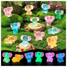 N 41829 Luminous 3D Cartoon Toy Blind Bag ҹ�����忨ͨ���ä