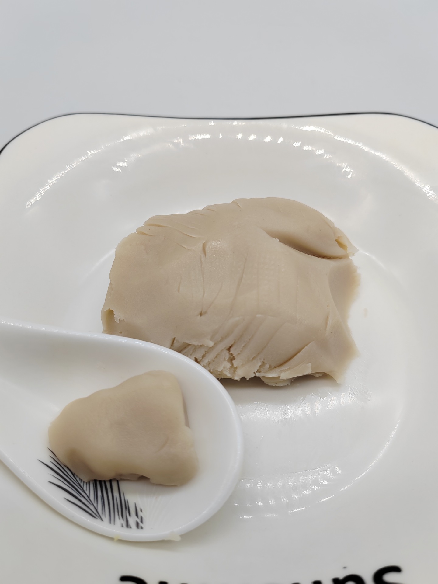 흰 콩 페이스트 (500g)