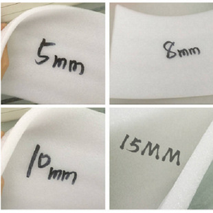Packaging Film Express Shock-Proof Epe Pearl Cotton Width 3050cm Packaging Filler Anti-Collision and Anti-Shattering Packaging Film Wholesale