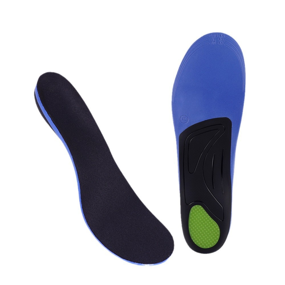 Soporte de arco fuerte, plantilla de corrección de pie plano, soporte de servicio pesado, suelas de fasciitis