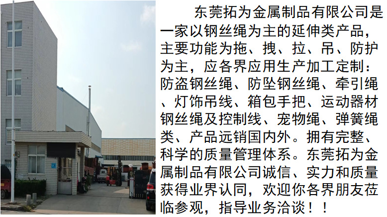 工厂外景及介绍