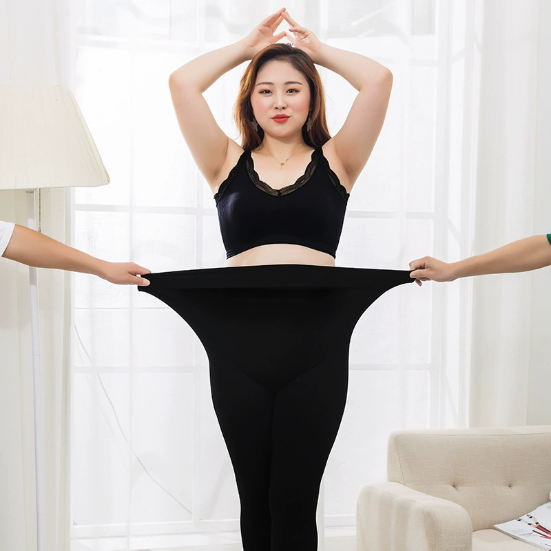 Осенние л leggings, эластичные брюки, для среднего возраста