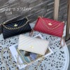 Summer chain from pearl, beads, accessory, small bag, purse, one-shoulder bag, season 2021, wholesale