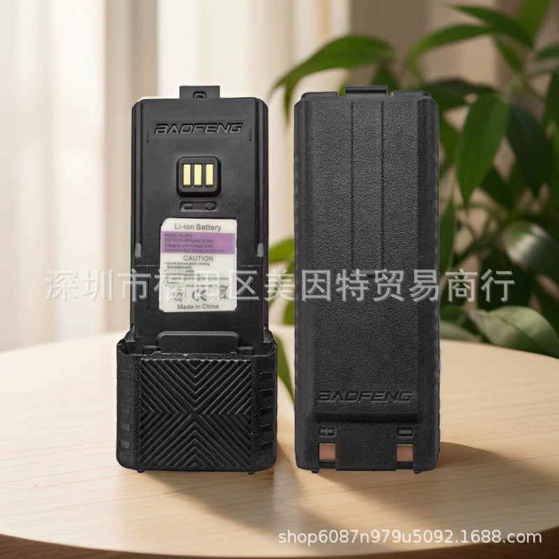 Поставка в розницу Baofeng рация, литиевый аккумулятор UV5R M5R H5R HPRO, большая емкость 3800 мА·ч, удлинённый TYPE-C
