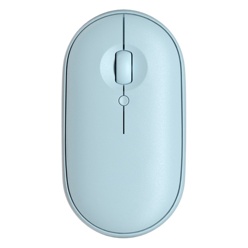 Factory wholesale 2.4g Pebble wireless mouse laptop office gifts cross-border Amazon foreign trade