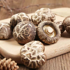農家特産の花茸、肉厚で甘い大粒花茸、旬の新物、大量入荷、干し茸卸売