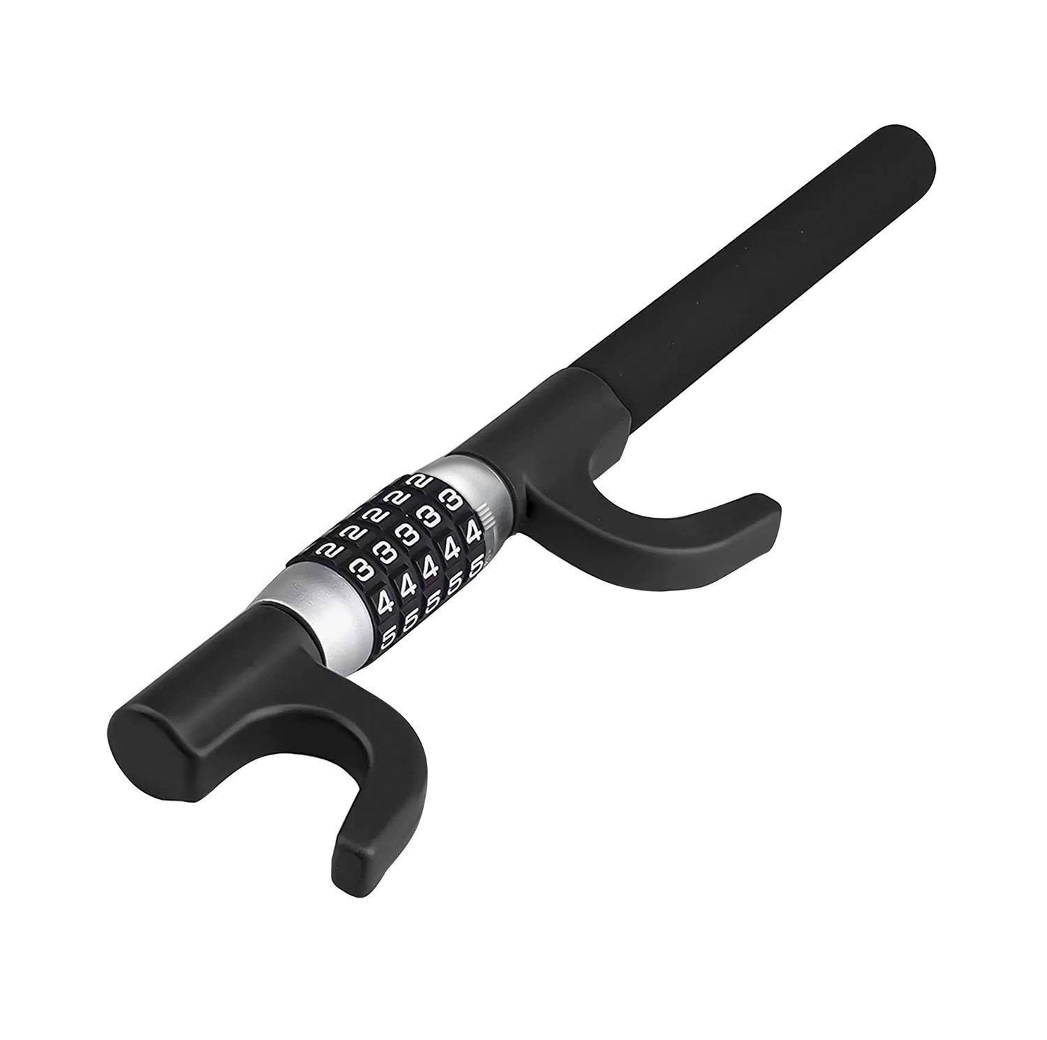 12419 스티어링 휠 콤비네이션 자물쇠 블랙