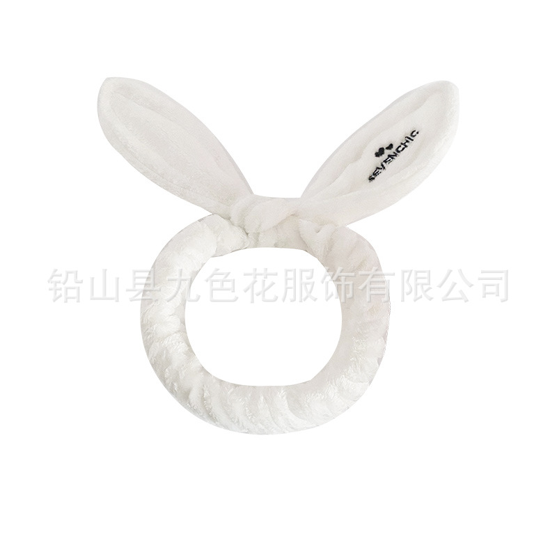 Banda de pelo de alambre de oreja puntiaguda