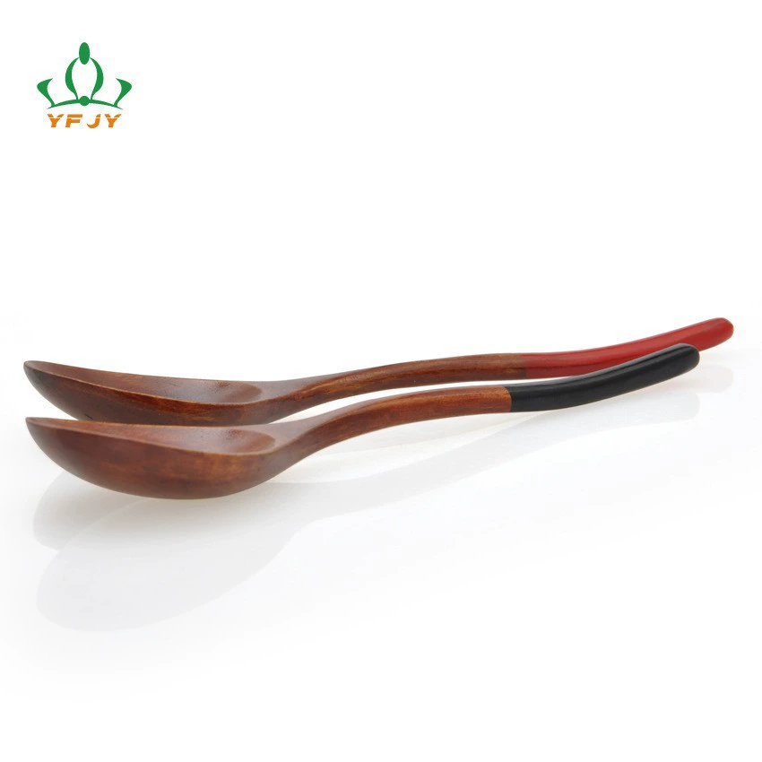 Japanese tableware, set, wooden spoon handmade, coffee high quality mixing stick, for beloved