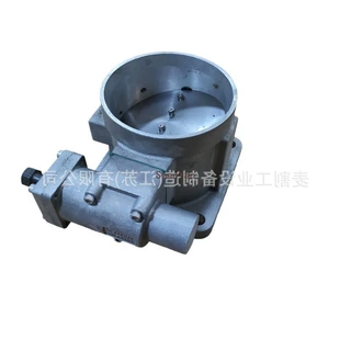 替代Gardner Denver格南登福QX105880进气阀带电磁阀空压机配件