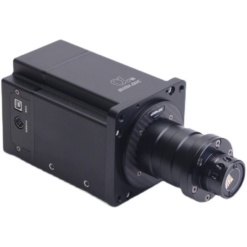 Simagic Alpha Mini прямой привод для гоночного симулятора, руль Simagic Alpha Mini, ПК-игры