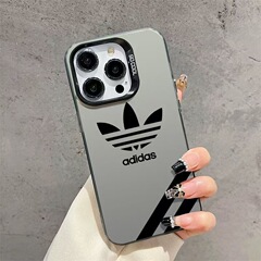 iPhone16ヨーロッパとアメリカの15promax携帯電話ケースに適したパーソナライズされたトレンドApple 14proファッション13ニッチ12