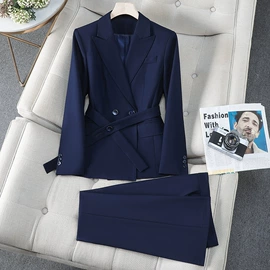 职业女裤套装;职业女裙套装;女式衬衫