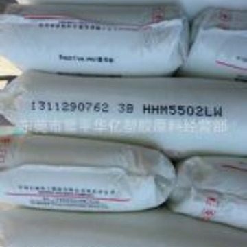HDPE  HHM5502LW   吹塑级  中空级  高抗冲;无粘性