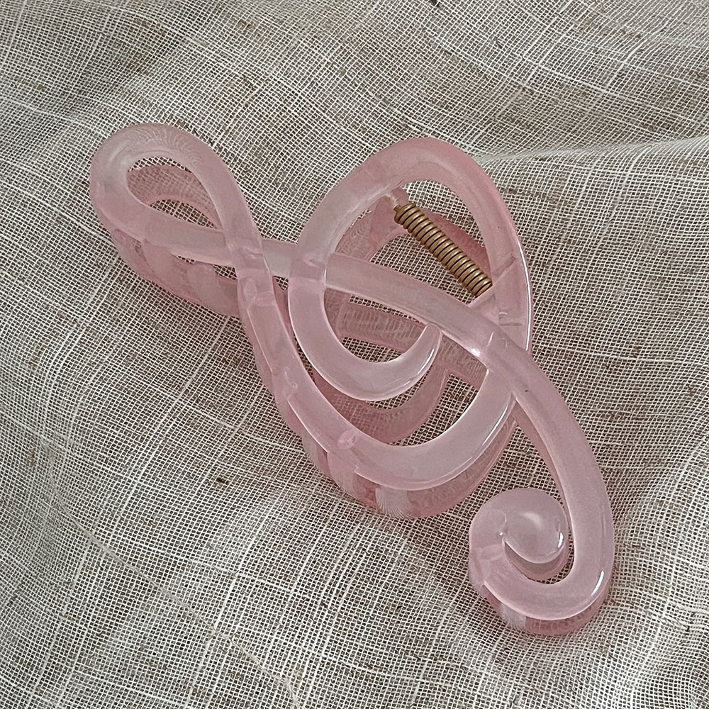 Sakura pink note