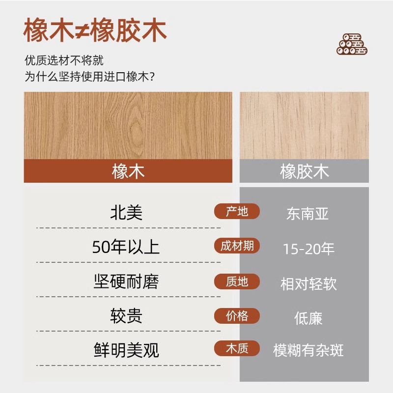 Cream style all solid wood coat rack floor-standing home autumn and winter clothes hanger room for taking off clothes storage rack 4